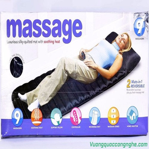 ĐỆM MASSAGE TOÀN THÂN