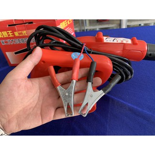 Máy Thổi Bụi 12V 880W - Kẹp Bình Acqui