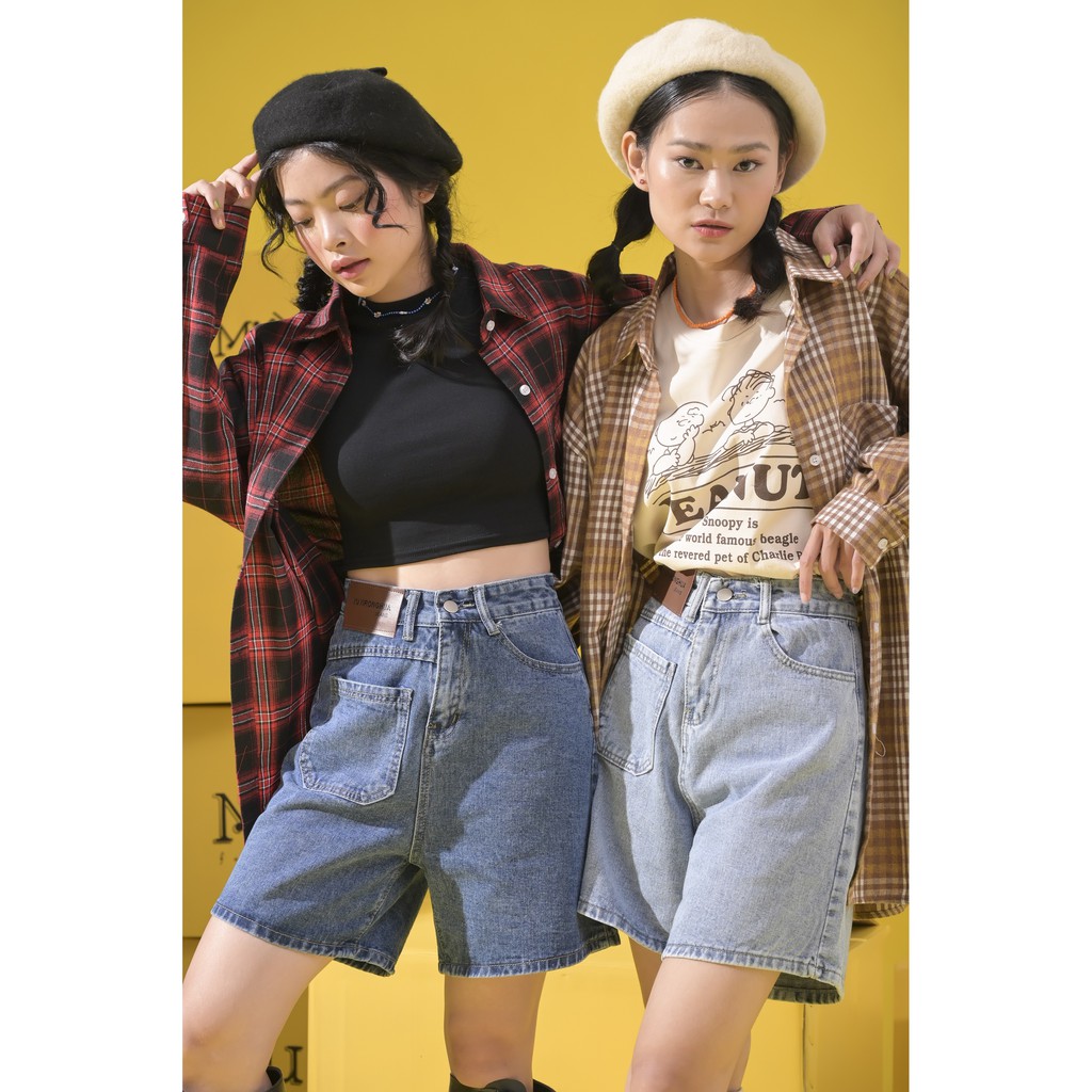 [ Miều ] Quần ngố Short Jeans ( 9932 )