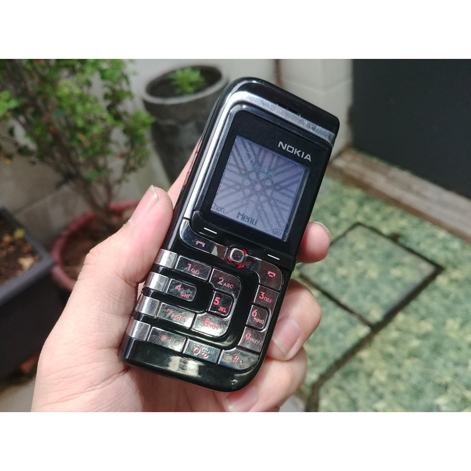 Điện thoại Nokia 7260 chính hãng