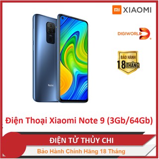Xiaomi Redmi Note 9 3GB/64GB
