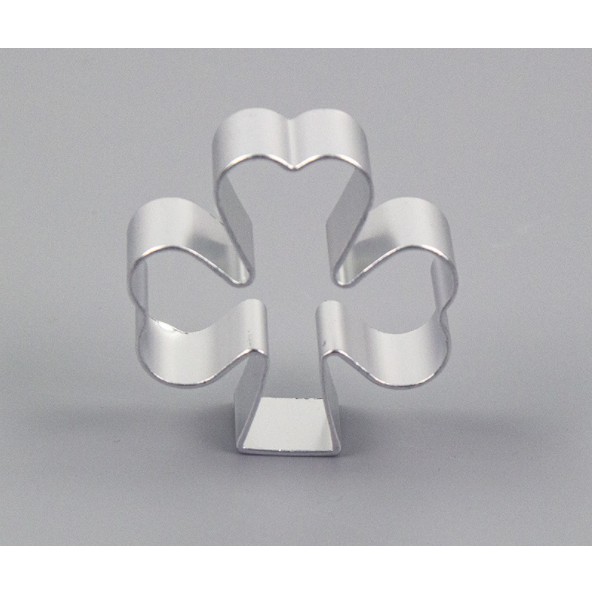 Cookie - 5 Khuôn nhấn bánh quy (cookie, cutter)  hình cỏ ba lá