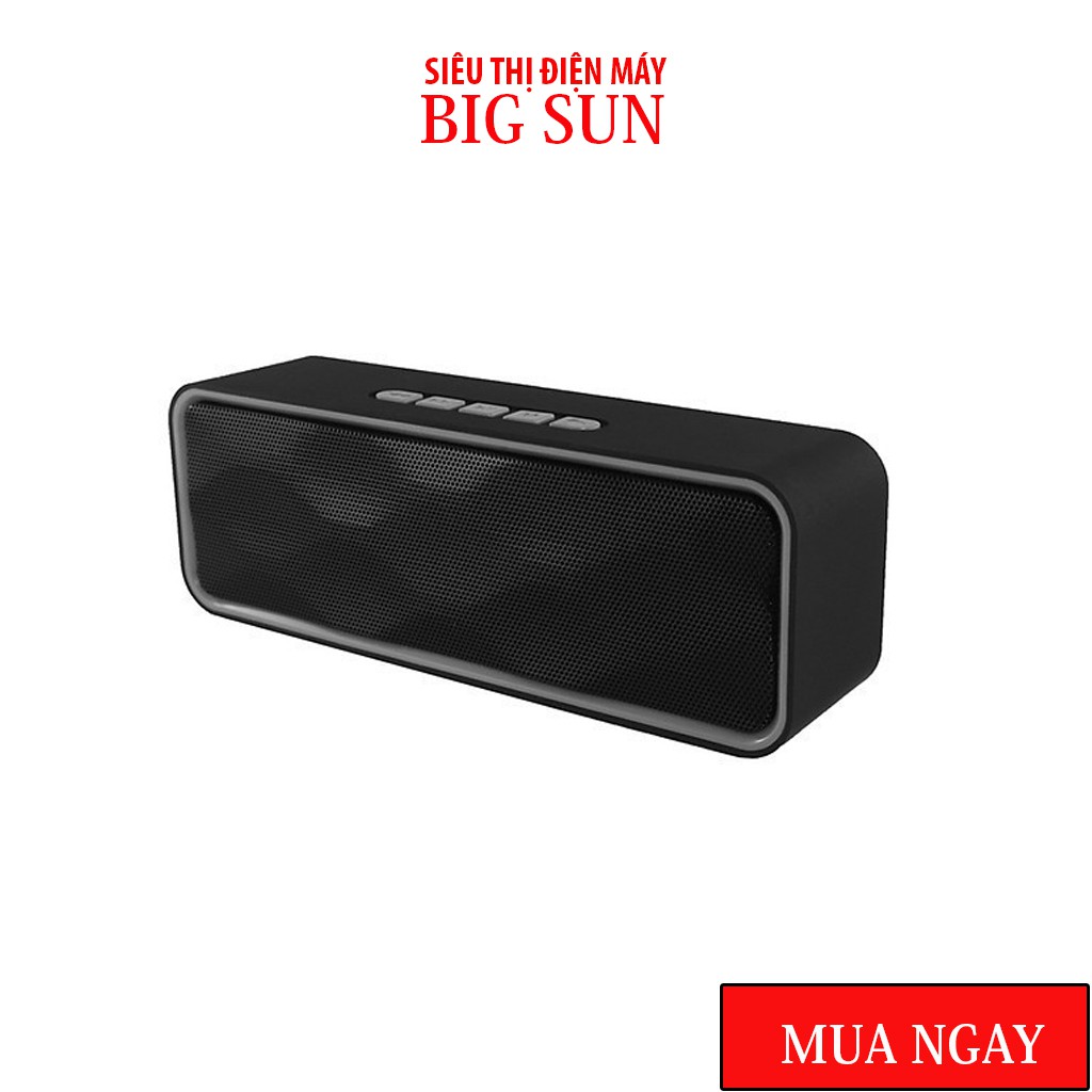 ✨chính hãngLoa cầm tay Bluetooth  A2DP , Âm Thanh Sống Động, Bass Chuẩn, Cắm USB, Thẻ Nhớ, Cổng 3.5