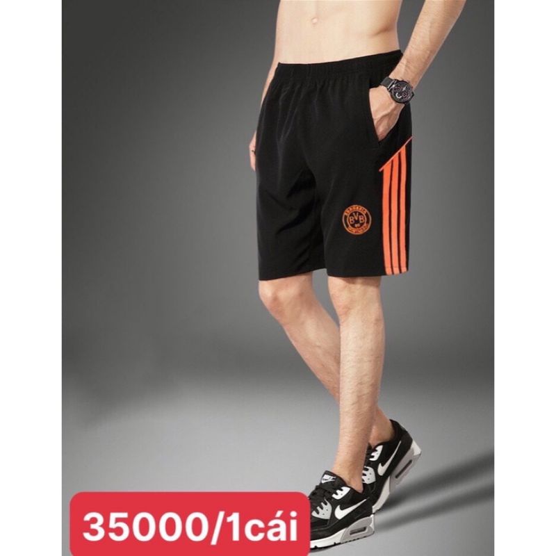 Quần Đùi Nam Thể Thao ( Combo 3 Cái 100k)