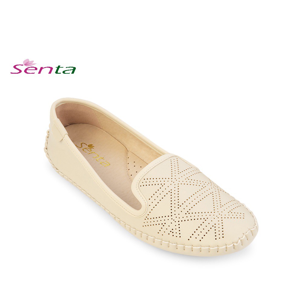 Giày mọi da cut-out lazer Senta GM006 | BigBuy360 - bigbuy360.vn