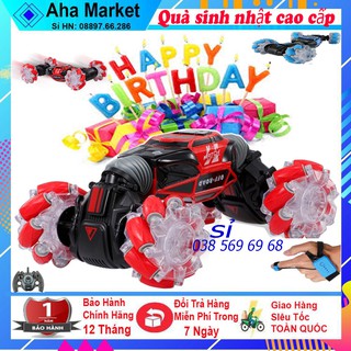 💖MÓN QUÀ CAO CẤP💖Ô Tô Điều Khiển Cảm Ứng,Cảm Biến Từ Xa Thông Minh Thế Hệ Mới 2020