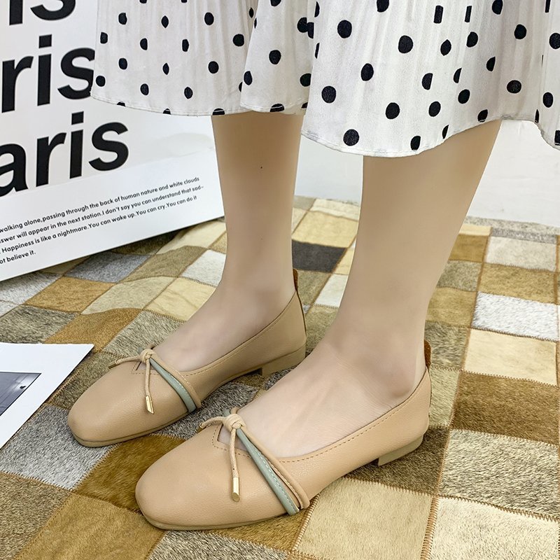 Đôi giày búp bê Ielgy thời trang thanh lịch dành cho nữ