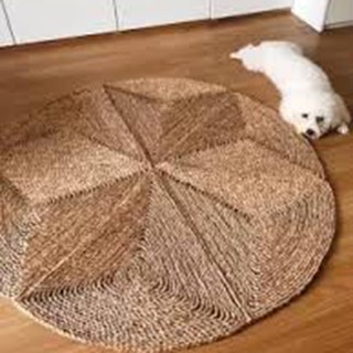 Thảm cói chụp ảnh, thảm derco loại 1m, 1m2