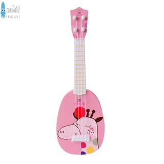 Đàn Ukulele Đồ Chơi Cho Bé