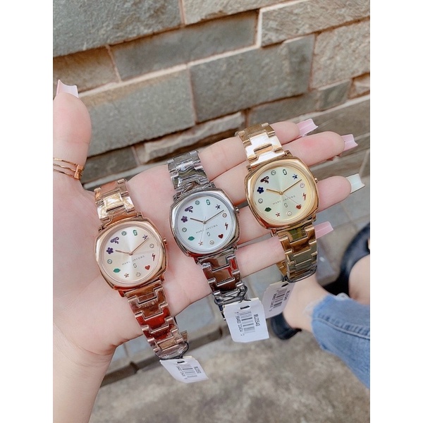 Đồng hồ nữ Marc Jacobs MJ3548, MJ3549, MJ3550