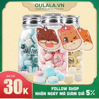 Kẹo Ngậm C Ba Con Sóc