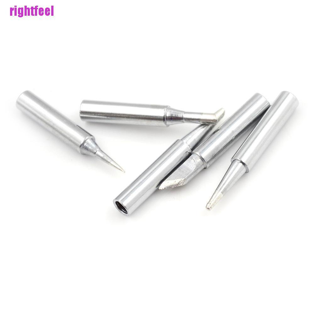 Set 5 đầu hàn điện chất lượng cao chuyên dùng đa năng