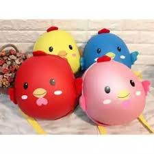 BA LÔ HÌNH CON GÀ CHO BÉ