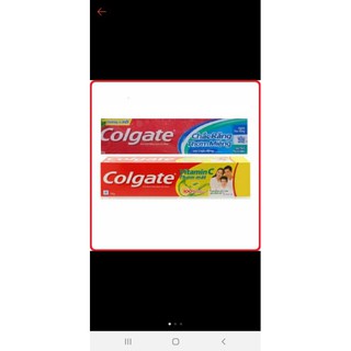 Combo 10 hộp kem đánh răng colgate