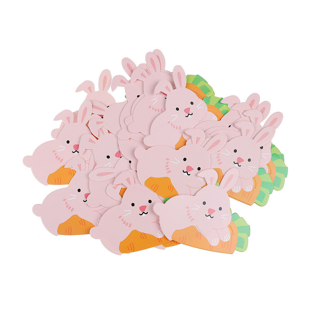 Thẻ Kẹo Tự Làm Hình Động Vật Dễ Thương