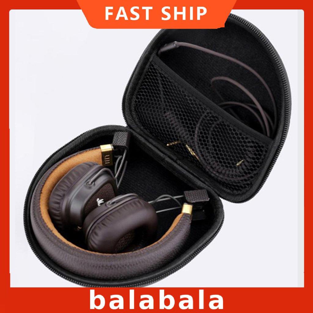 [BL]Headphone Bag Anti-Fall Anti-Pressure Earphone Box Portable Bag For Headphone