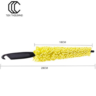 Bộ dụng cụ chà rửa bánh xe