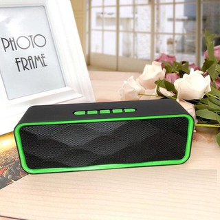 Loa Nghe Bluetooth Không dây SC211 Thiết Kế Nhỏ Gọn, Độc Đáo