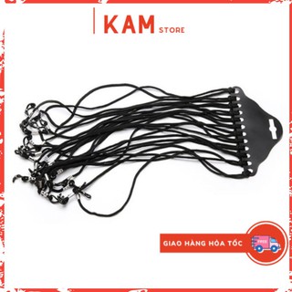 Vỉ 12 dây đeo kính mắt, chống rơi kính bằng dây dù | KAM Store