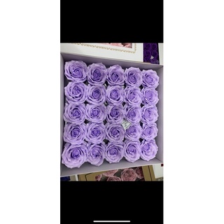 hoa sáp thơm 7 lớp