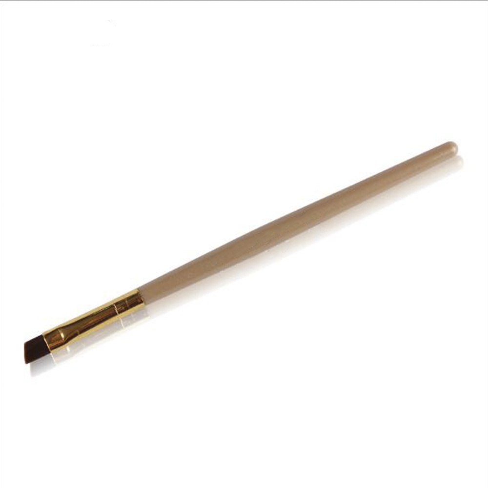 Cọ Trang Điểm Lông Mày Thiết Kế Hai Đầu Tiện Lợi