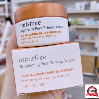 Kem Innisfree Brightening Pore Priming Cream