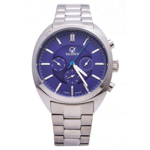 Đồng Hồ Nam Valence VC-018B (42mm)
