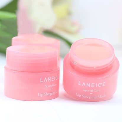 Dưỡng Ẩm Môi Và Phục Hồi Môi Thâm Laneige Lip Sleeping Mask 3g