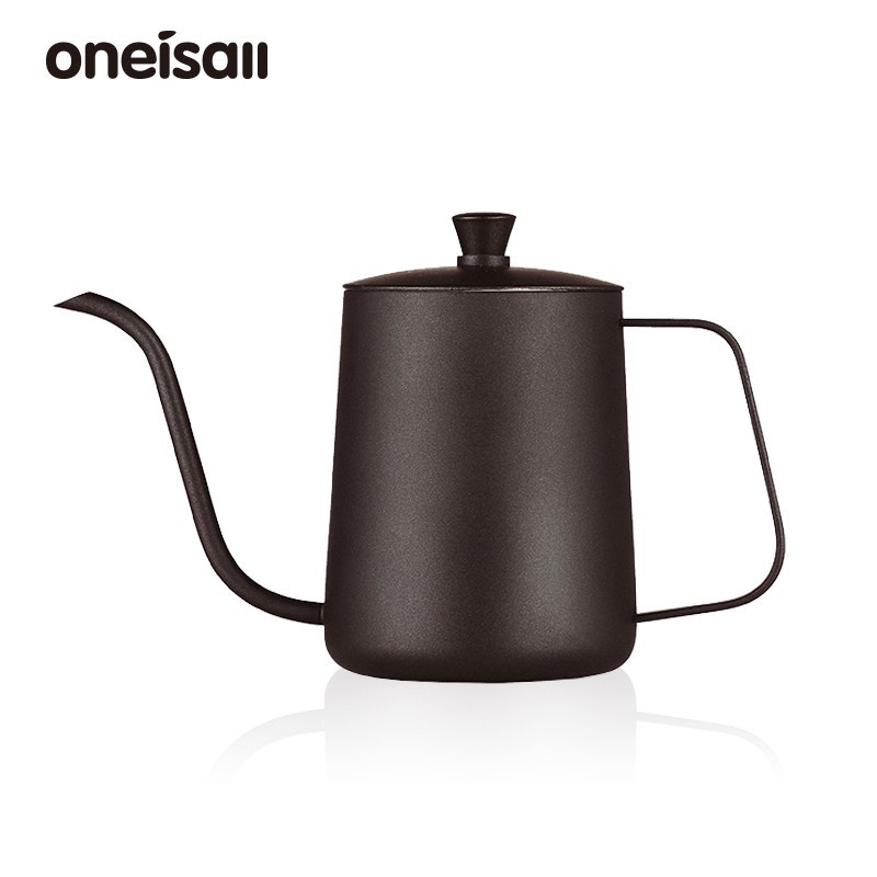 Bộ ấm ONEISALL dùng pha trà cà phê có bộ lọc dung tích 350ml 600ml