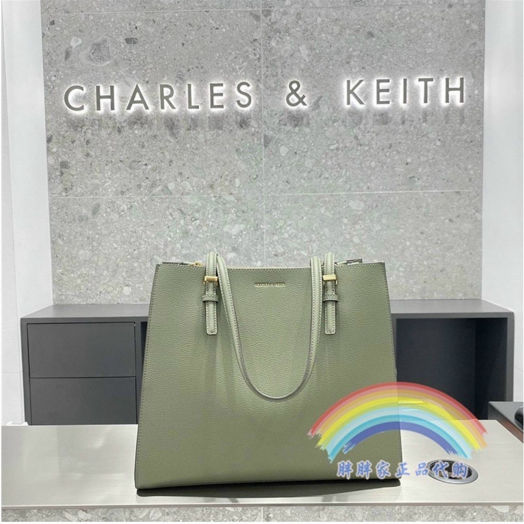 túi xách công sở size 34cm CK2-30781392-5 màu xanh lá