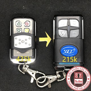 Điều khiển cửa cuốn Bossdoor