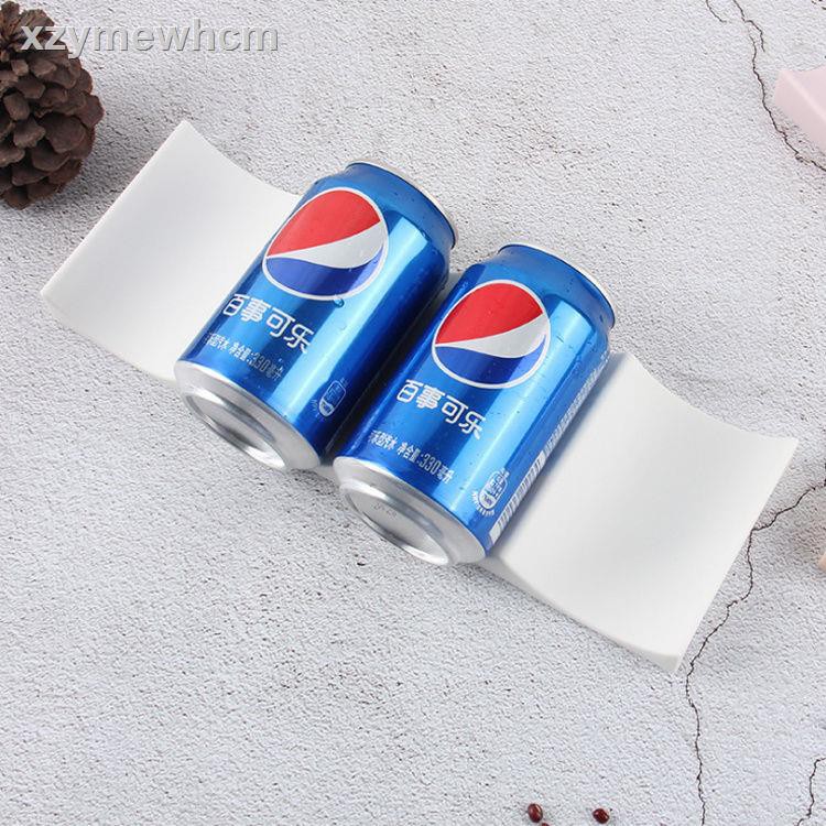 Ptzer Giá Đỡ Chai Nước Ngọt / Bia / Coca Cola Gắn Tủ Lạnh Tiện Dụng