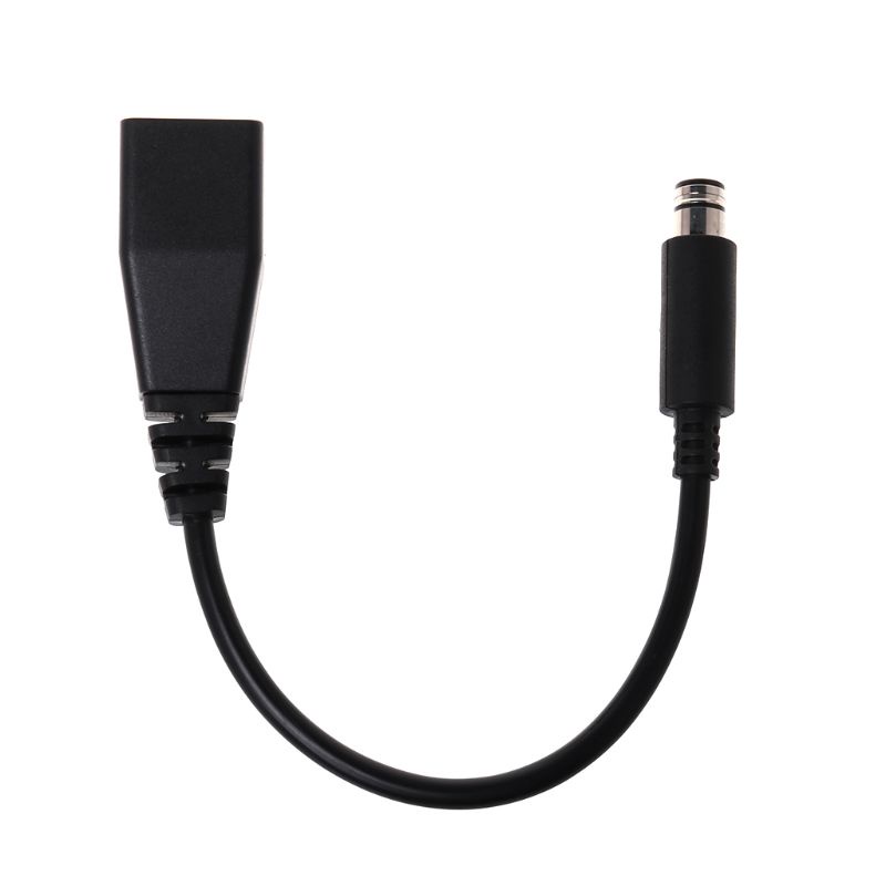 Dây Cáp Sạc Chuyển Đổi Nguồn AC Cho Microsoft Xbox 360 Flat Sang Xbox360 E 360E