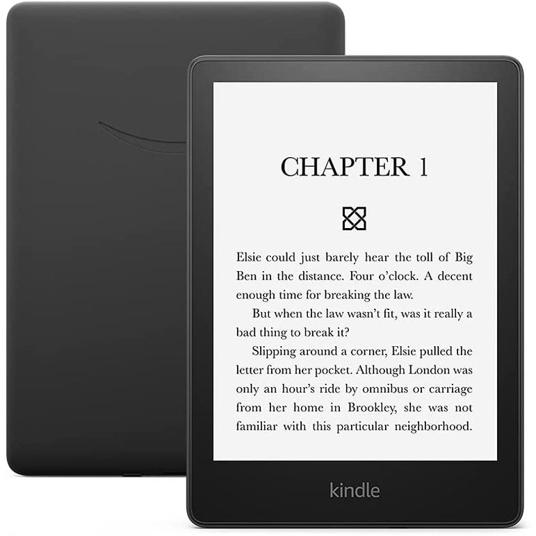Máy đọc sách AMAZON KINDLE PAPERWHITE | BigBuy360 - bigbuy360.vn
