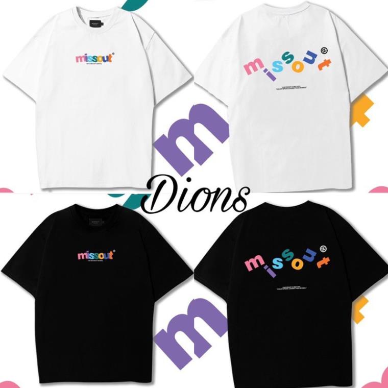 Áo thun MISSOUT cotton (V229)