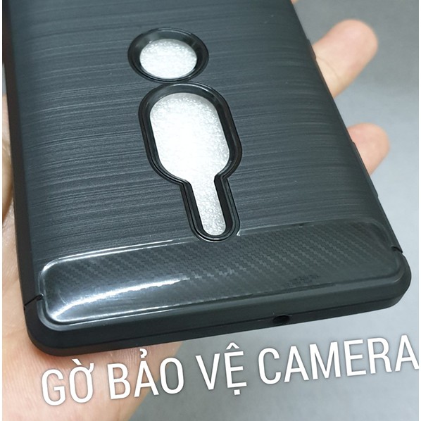 Ốp lưng silicon chống sốc RUGGED Armor