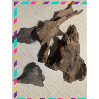 [Siêu Rẻ] Cành gỗ lũa khô trang trí bể cá thủy sinh, bonsai, tiểu cảnh, ghép lan