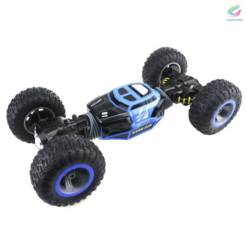 RC ROCK CRAWLER RC Bộ Xe Địa Hình Điều Khiển Từ Xa Jjr / C Ud2169A 2.4g 1: 16 4wd Kèm Phụ Kiện