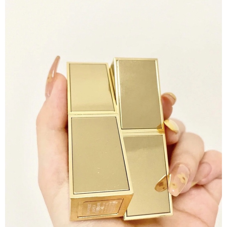 Son Tom Ford Lip Blush Z09 Soleil 24K Gold Limited✨ Fullbox Fullsize Sẵn