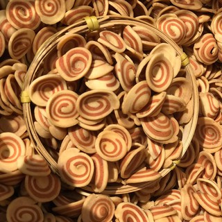 BÁNH TAI HEO NHÍ TRUNG HIẾU VỊ TRUYỀN THỐNG TÚI 500GRAM