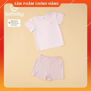 Bộ cộc tay bu baby cài vai bb004
