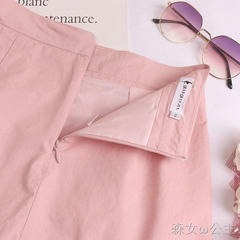 Chân Váy Chữ A Lưng Cao Xếp Ly Xinh Xắn Cho Nữ | BigBuy360 - bigbuy360.vn