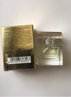 Nước hoa mini Versace Vanitas 4.5ml