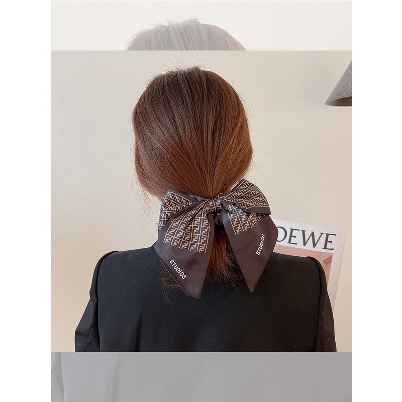 Nơ Kẹp Tóc Mùa Xuân