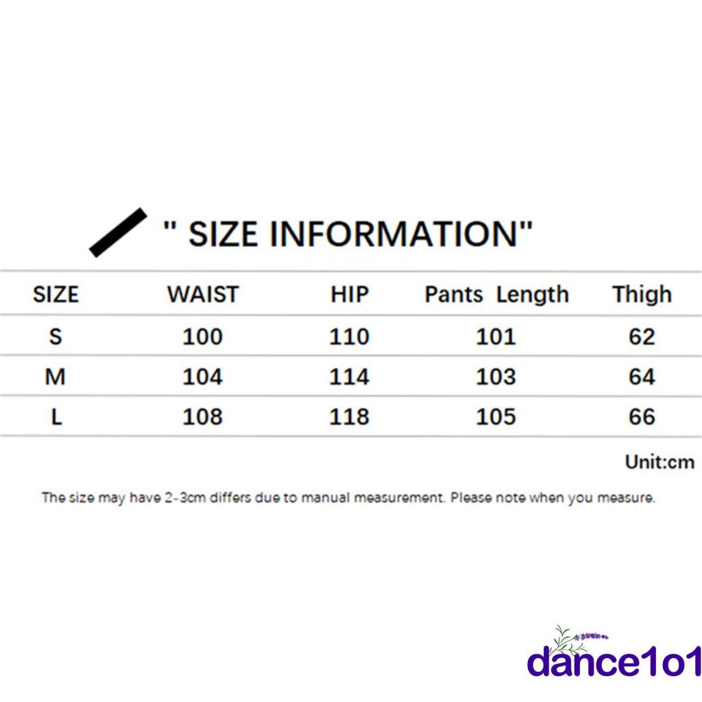 Quần Dài Lưng Cao Màu Trơn Khiêu Vũ1O1-Y2k Thời Trang Xuân Thu Cho Nữ