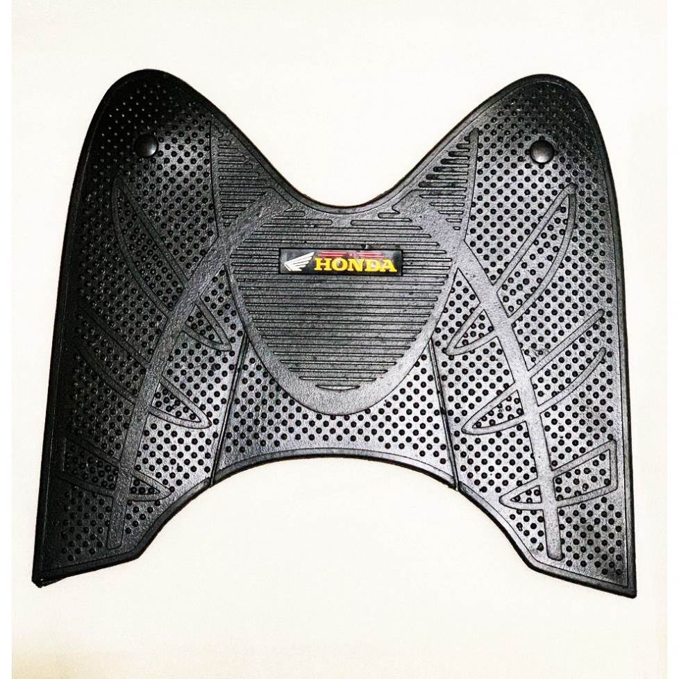 THẢM CAO SU CHO XE LEAD 2010 , SCR ( ĐEN LOẠI DÀY)