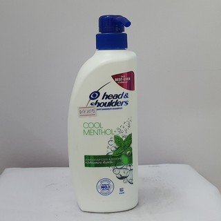 Dầu gội head shouder 480ml Thái Lan