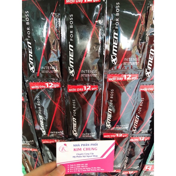 Dây dầu gội nam Xmen, Romano