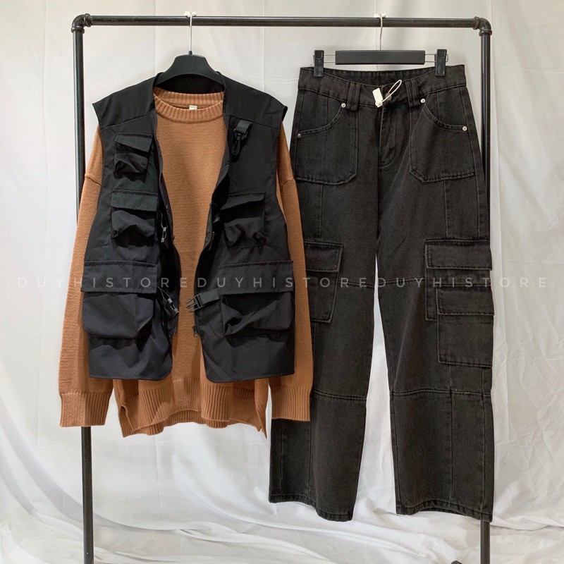 Áo Gi Lê Kaki | BigBuy360 - bigbuy360.vn