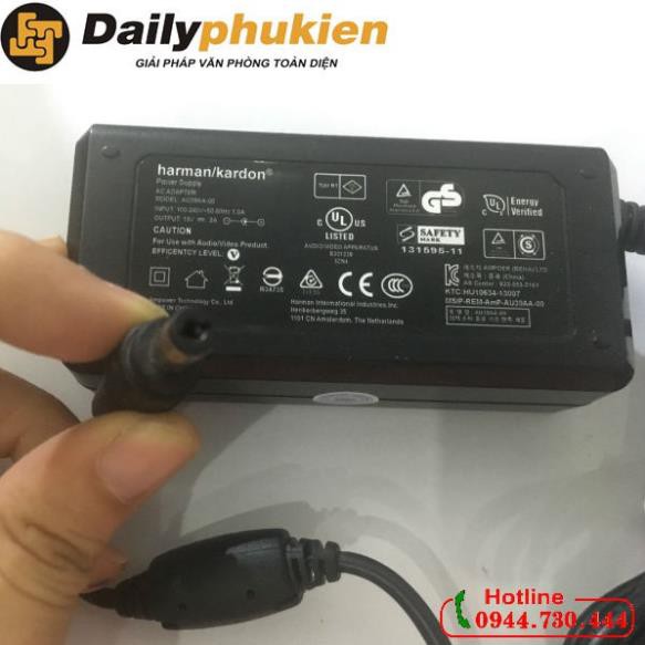 Adapter nguồn loa Harman Kardon Onyx Studio I II III 1 2 3 4 Hàng chính hãng